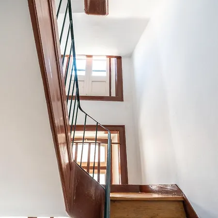 Appartement Charming Lapa Ii Quiet Neighborhood *
