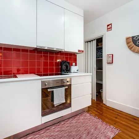 Charming Lapa Ii Quiet Neighborhood Лиссабон