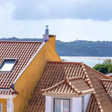 Appartamento Charming Lapa Ii Quiet Neighborhood