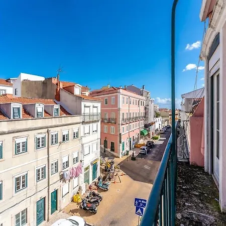 Appartamento Charming Lapa Ii Quiet Neighborhood *