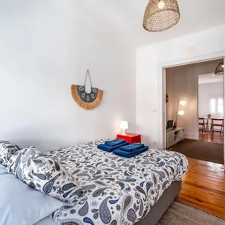 Charming Lapa Ii Quiet Neighborhood Apartment