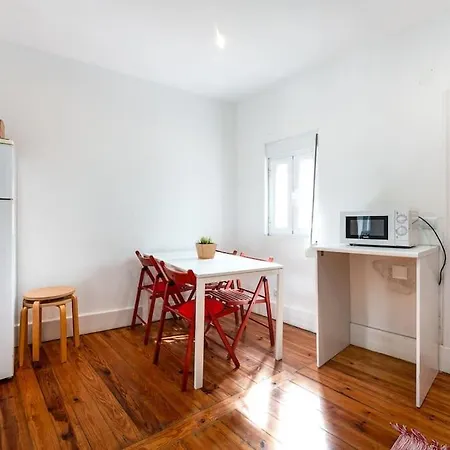 Charming Lapa Ii Quiet Neighborhood Апартаменты *