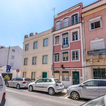 Charming Lapa Ii Quiet Neighborhood Апартаменты *