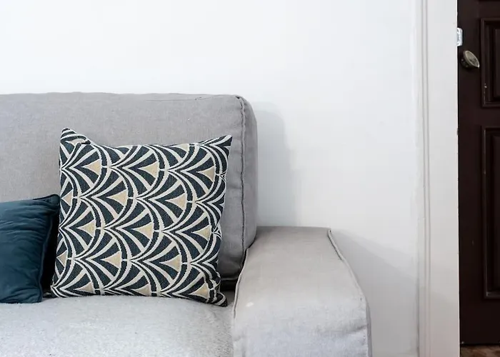 Charming Lapa Ii Quiet Neighborhood Διαμέρισμα Lisboa