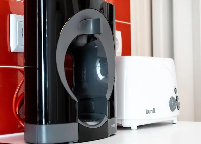 Charming Lapa Ii Quiet Neighborhood *